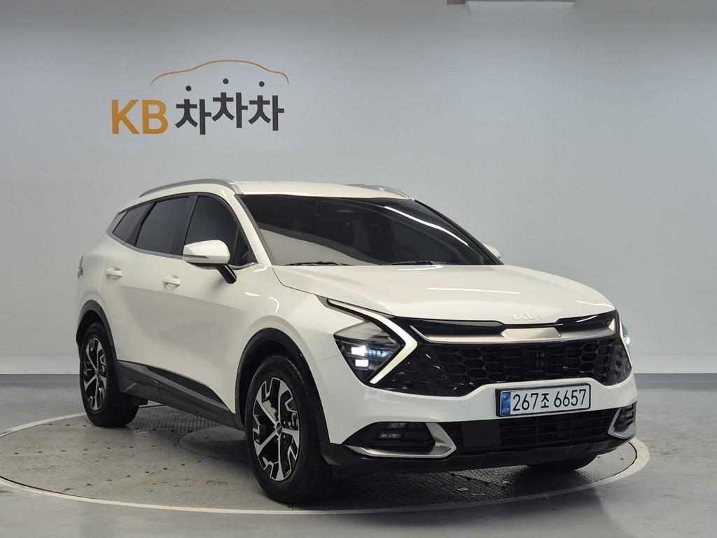 KIA Sportage - Vista 4