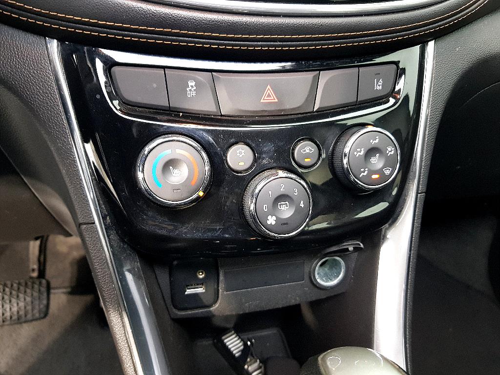Chevrolet Trax - Vista 12