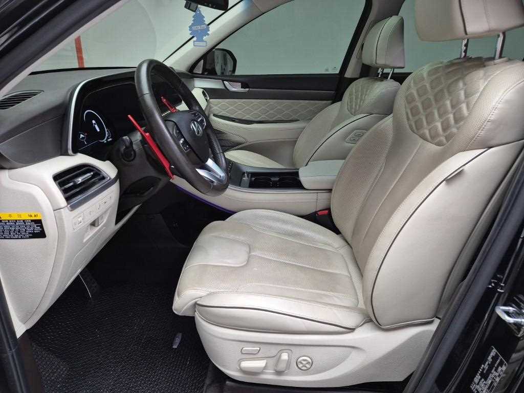 HYUNDAI Palisade - Vista 11