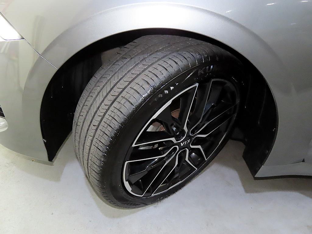 KIA K5 2020 Gris - Importación desde Corea - HF Imports Iquique - Foto 20