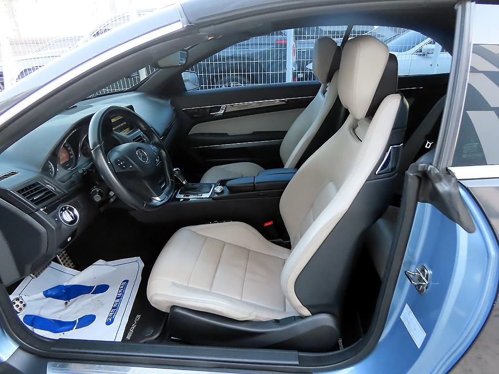 Mercedes Benz E class - Vista 9