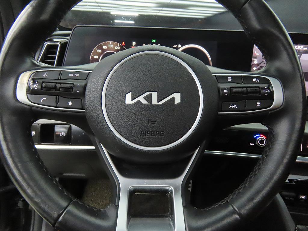 KIA Sportage - Vista 12