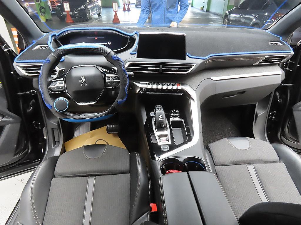 Peugeot 3008 2020 Negro - Importación desde Corea - HF Imports Iquique - Foto 11