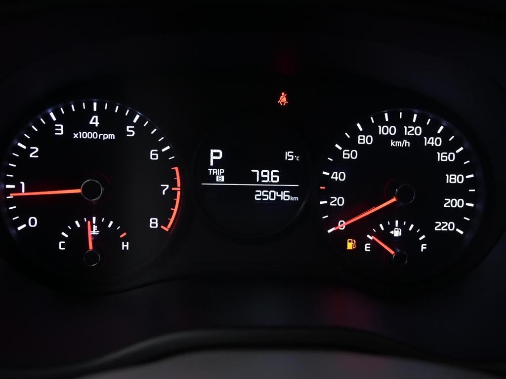 KIA Morning - Vista 11