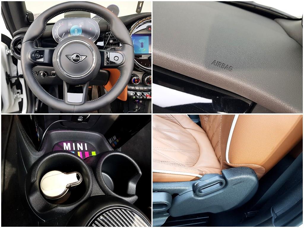 Mini Cooper Convertible 2024 Blanco - Importación desde Corea - HF Imports Iquique - Foto 17