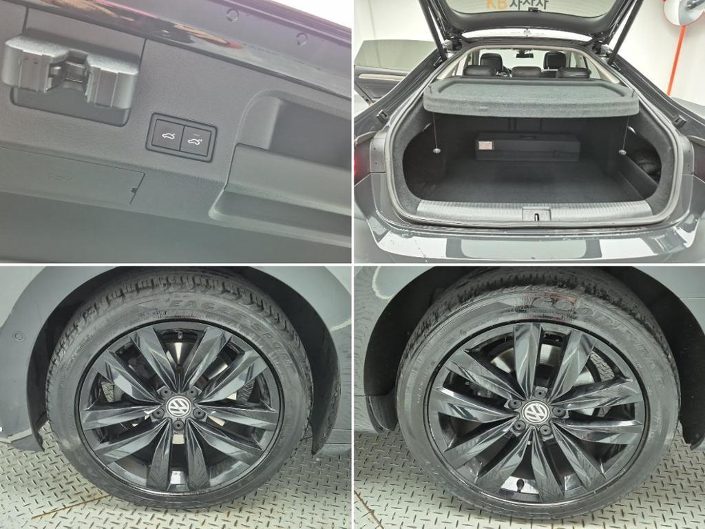 Volkswagen Arteon 2019 Gris - Importación desde Corea - HF Imports Iquique - Foto 20