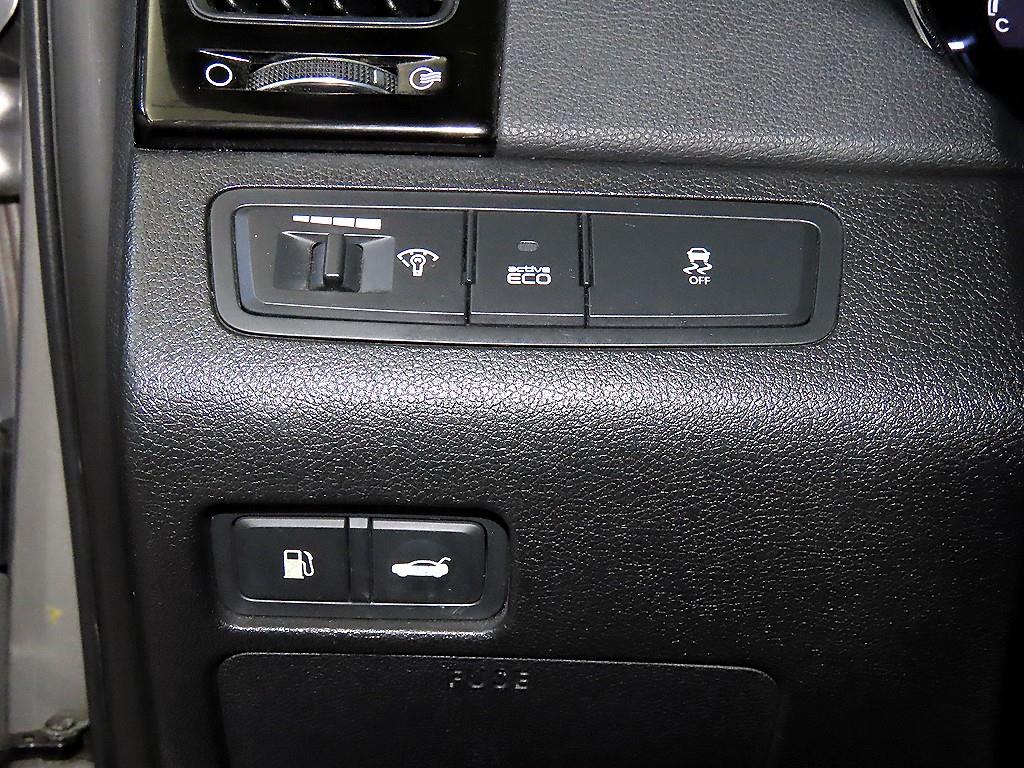 HYUNDAI Sonata 2011 Gris - Importación desde Corea - HF Imports Iquique - Foto 14