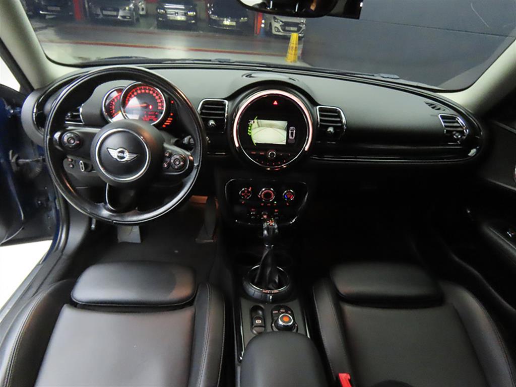 Mini Clubman - Vista 7