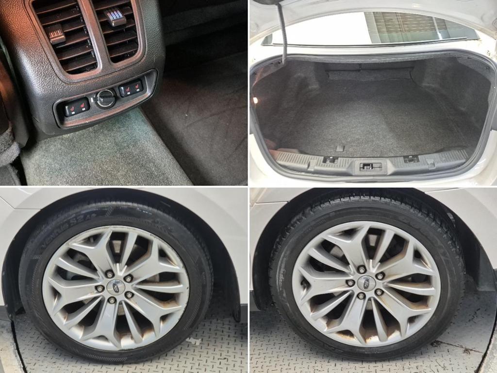 Ford Torus - Vista 9