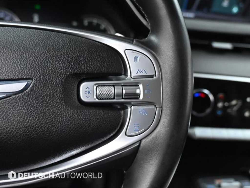 Genesis GV70 2021 Gris - Importación desde Corea - HF Imports Iquique - Foto 18