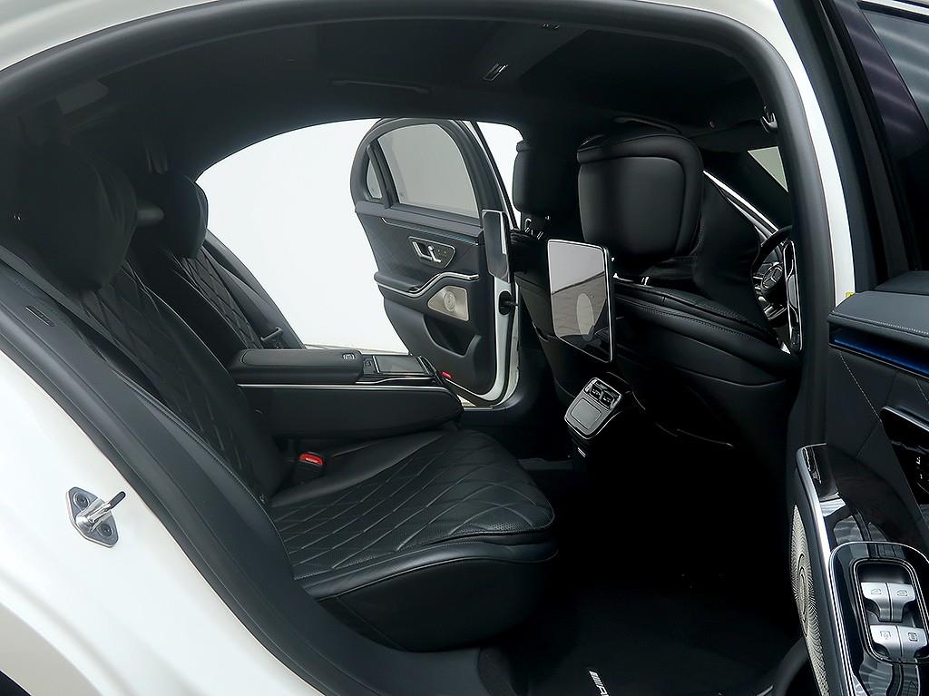 Mercedes Benz S Class 2021 Blanco - Importación desde Corea - HF Imports Iquique - Foto 12