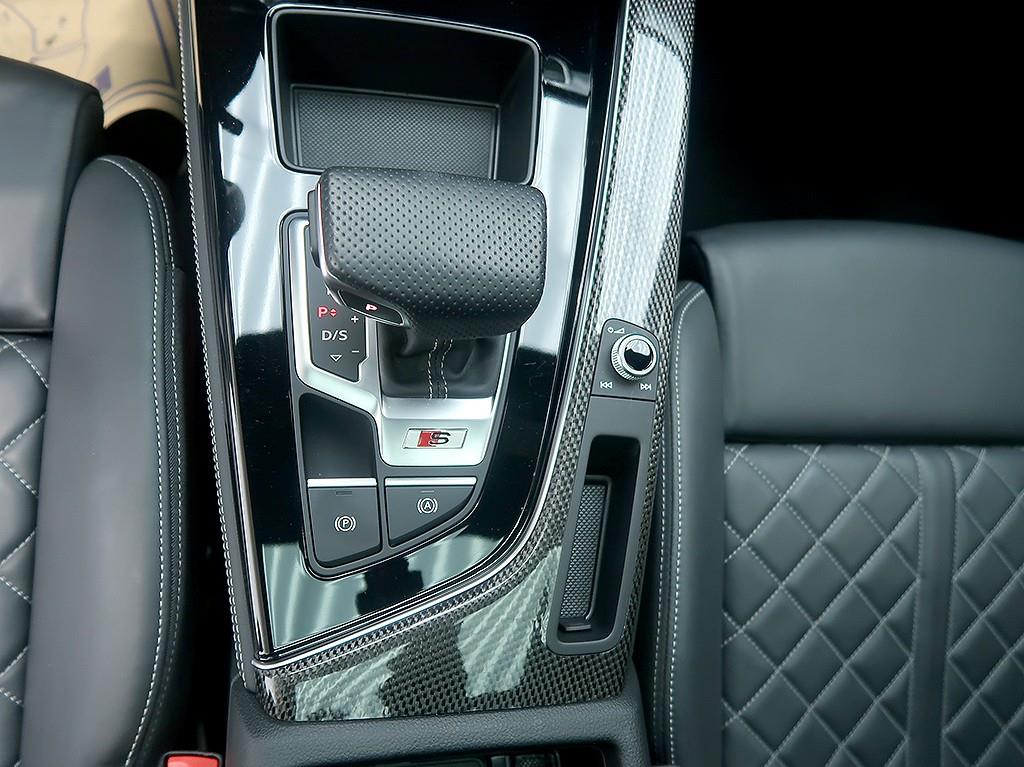 Audi S4 2023 Negro - Importación desde Corea - HF Imports Iquique - Foto 10