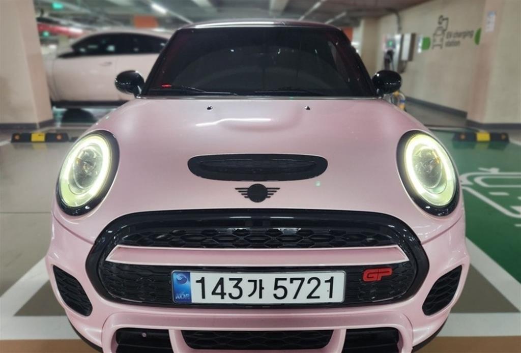 Mini Cooper 2017 Rojo - Importación desde Corea - HF Imports Iquique - Foto 14