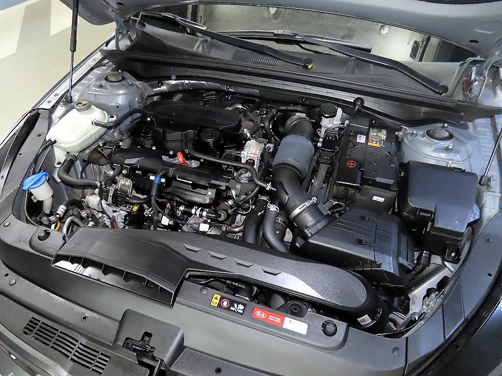 KIA K5 2020 Gris - Importación desde Corea - HF Imports Iquique - Foto 19