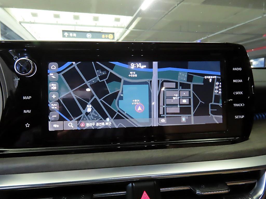 KIA K5 2023 Negro - Importación desde Corea - HF Imports Iquique - Foto 13