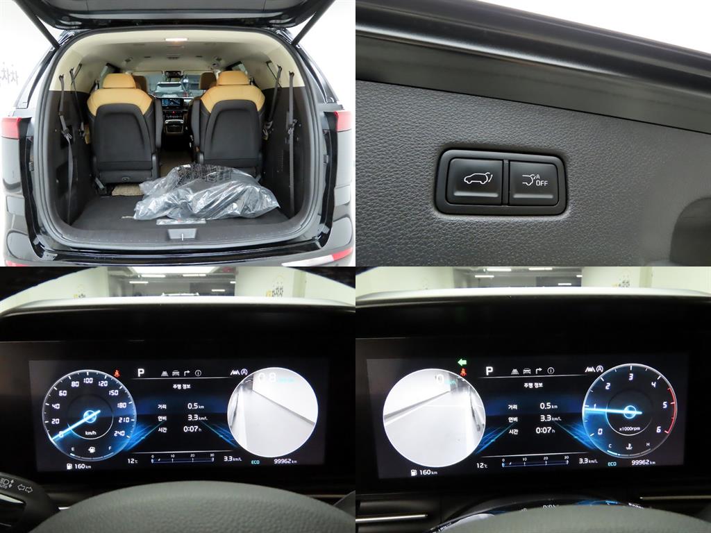 KIA Carnival 2022 Negro - Importación desde Corea - HF Imports Iquique - Foto 18