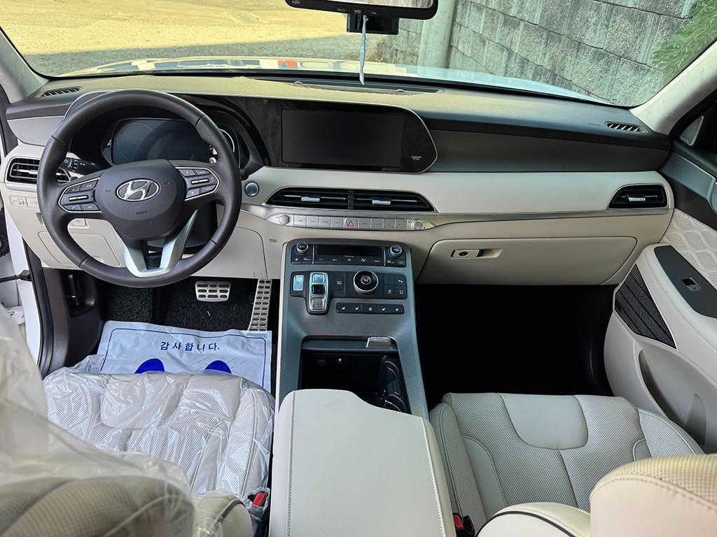 HYUNDAI Palisade - Vista 9