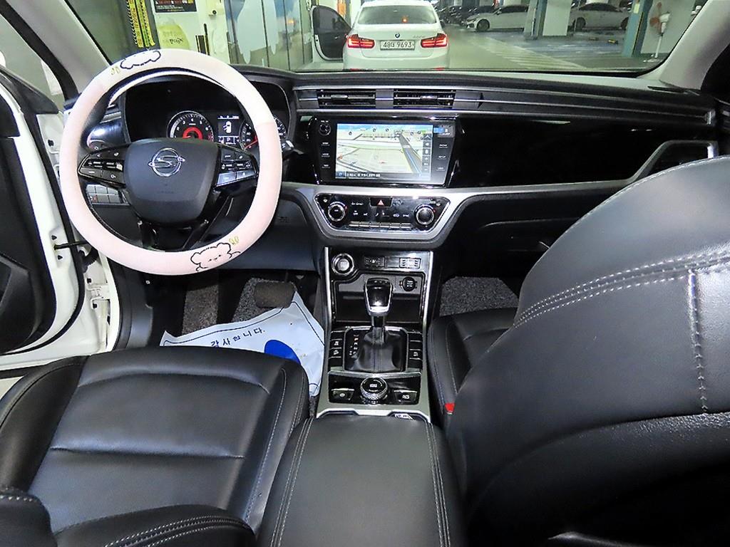 Ssangyong Korando - Vista 10