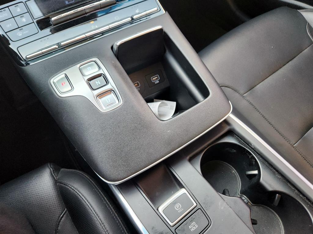 HYUNDAI Grandeur - Vista 10