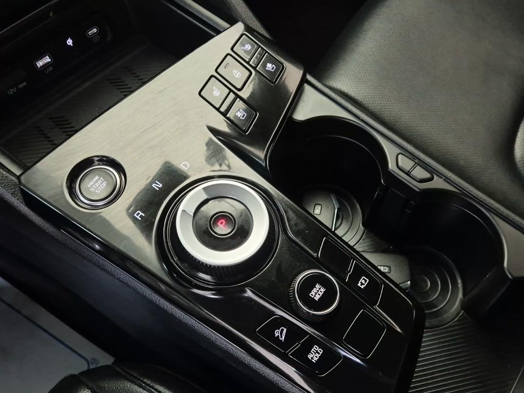 KIA Sportage - Vista 8