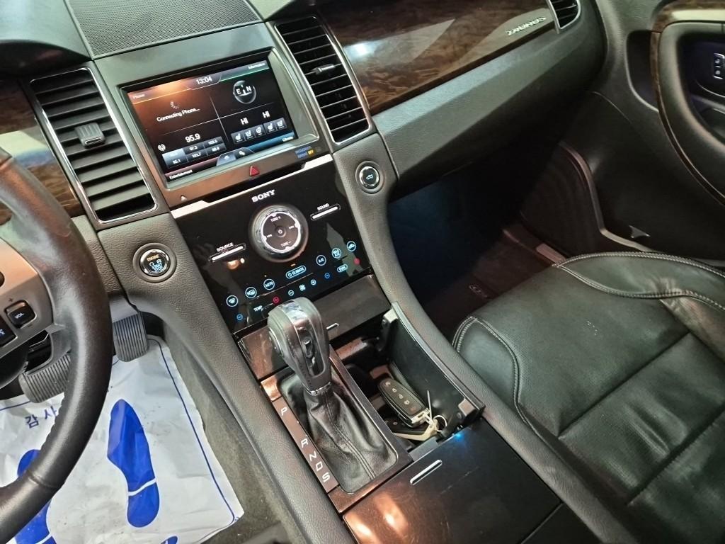 Ford Torus 2014 Blanco - Importación desde Corea - HF Imports Iquique - Foto 13