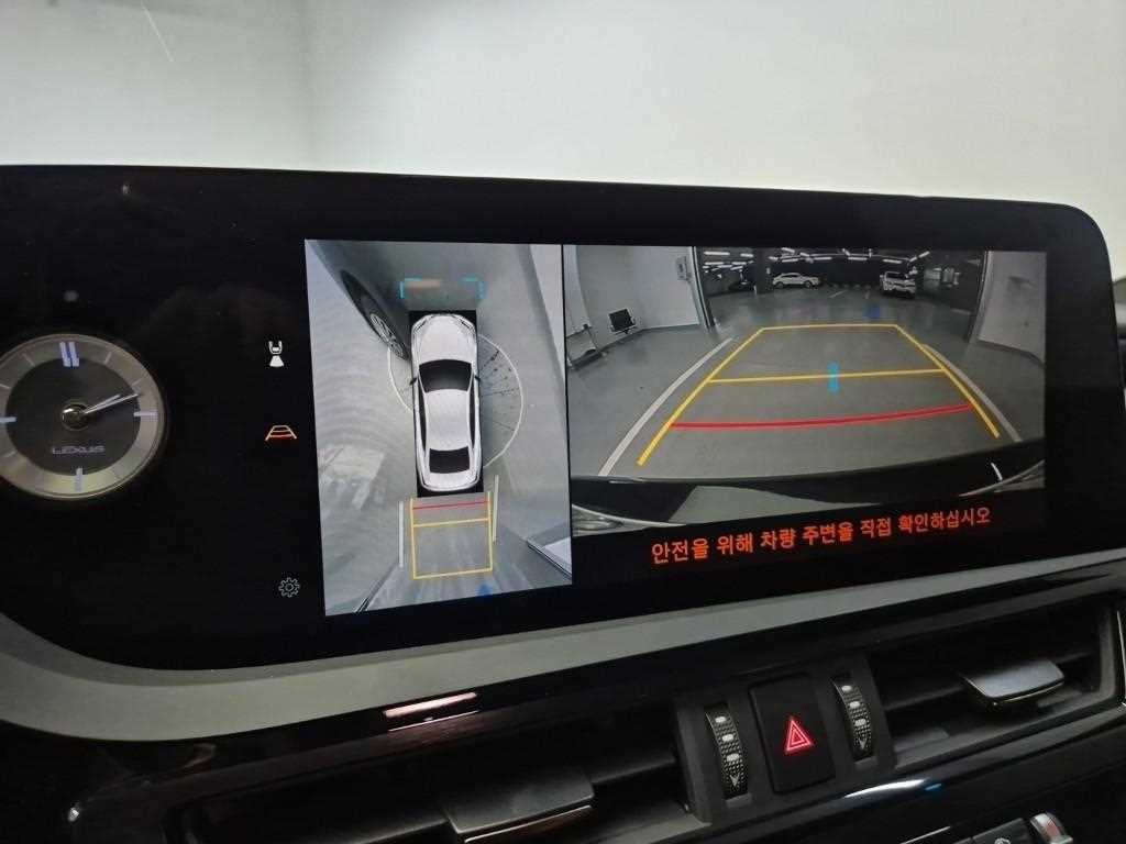 Lexus ES 2023 Negro - Importación desde Corea - HF Imports Iquique - Foto 16