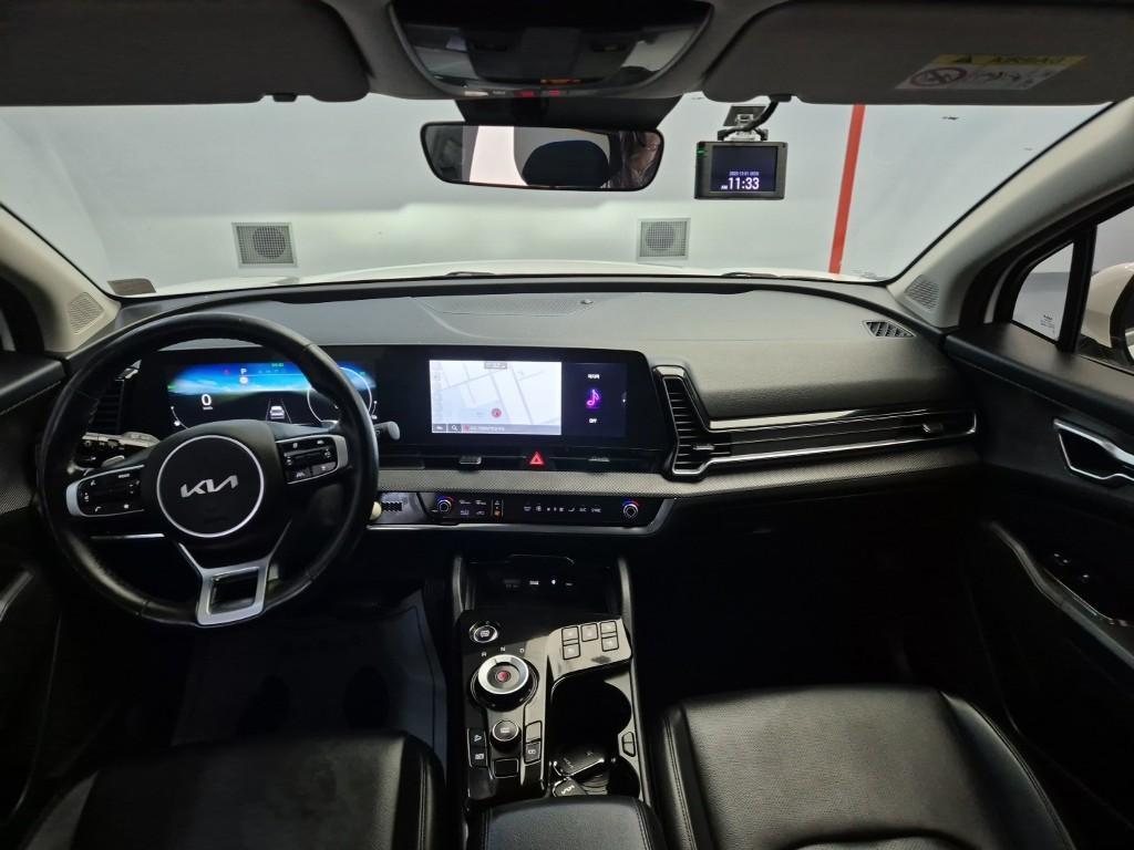 KIA Sportage - Vista 7