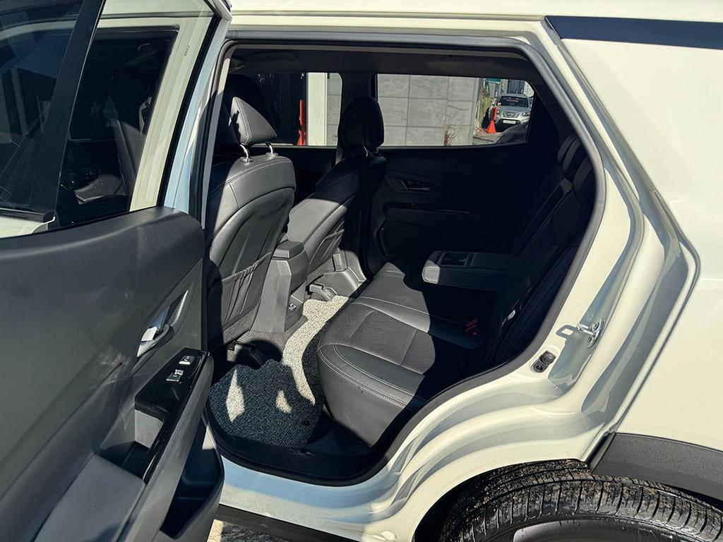 Ssangyong Korando - Vista 7