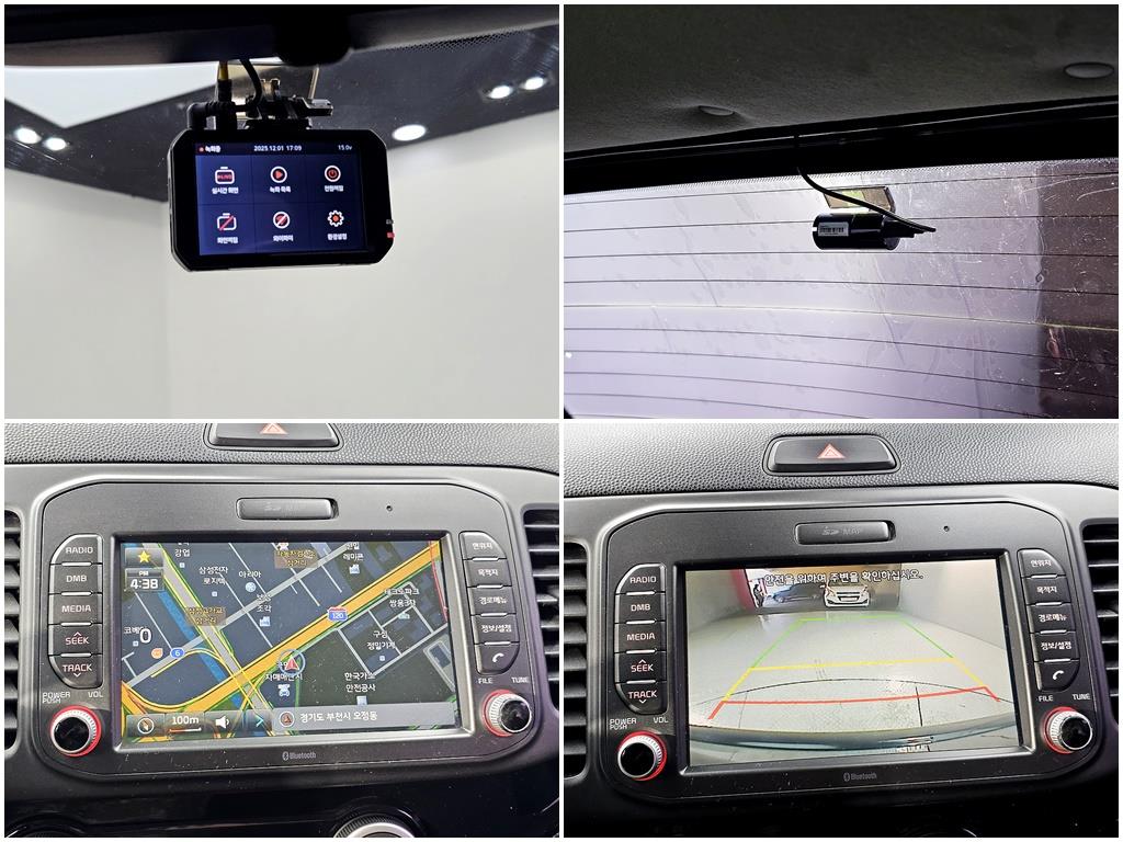 KIA Morning 2016 Negro - Importación desde Corea - HF Imports Iquique - Foto 19