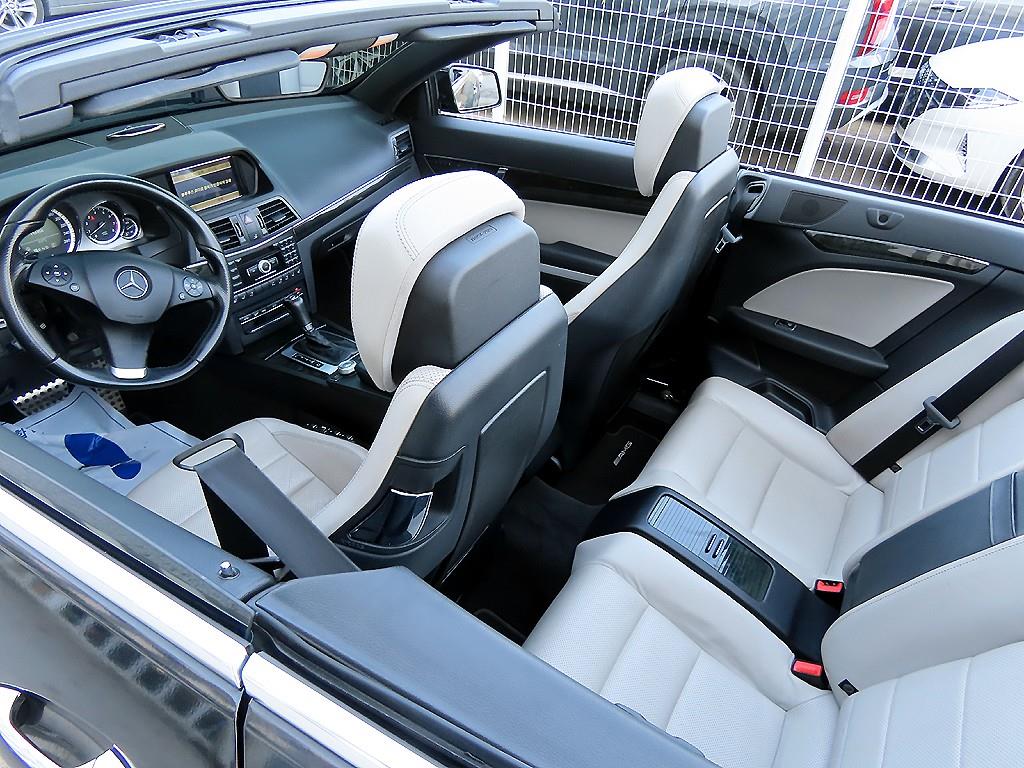 Mercedes Benz E class - Vista 11