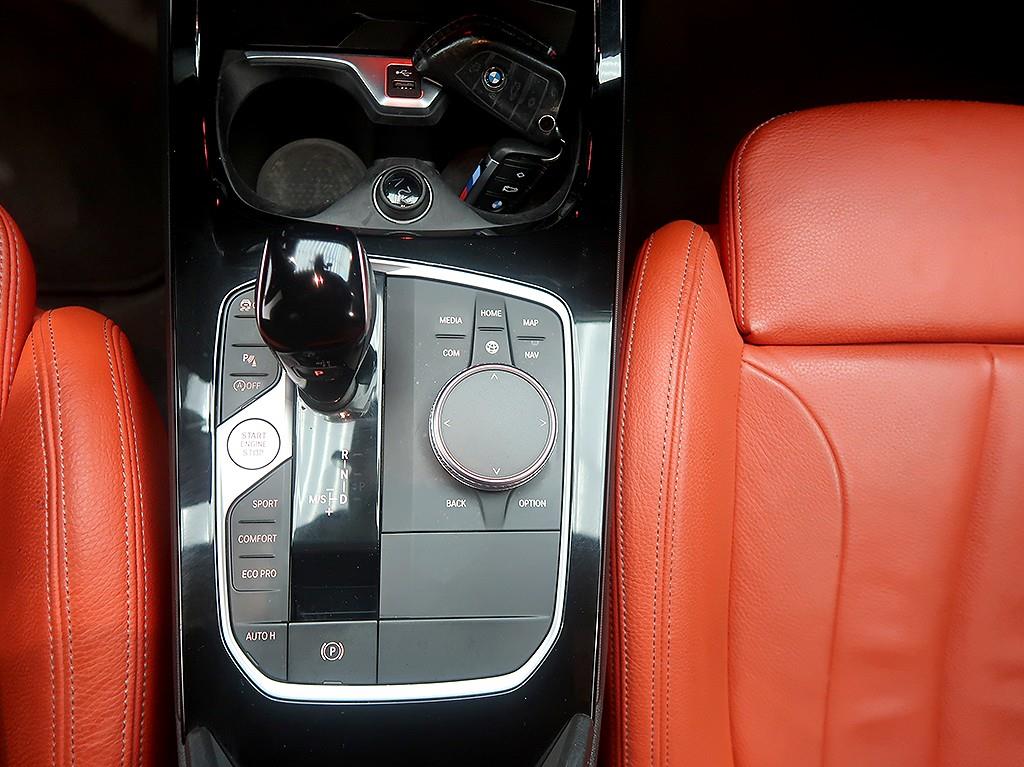 BMW 1 series 2022 Negro - Importación desde Corea - HF Imports Iquique - Foto 10