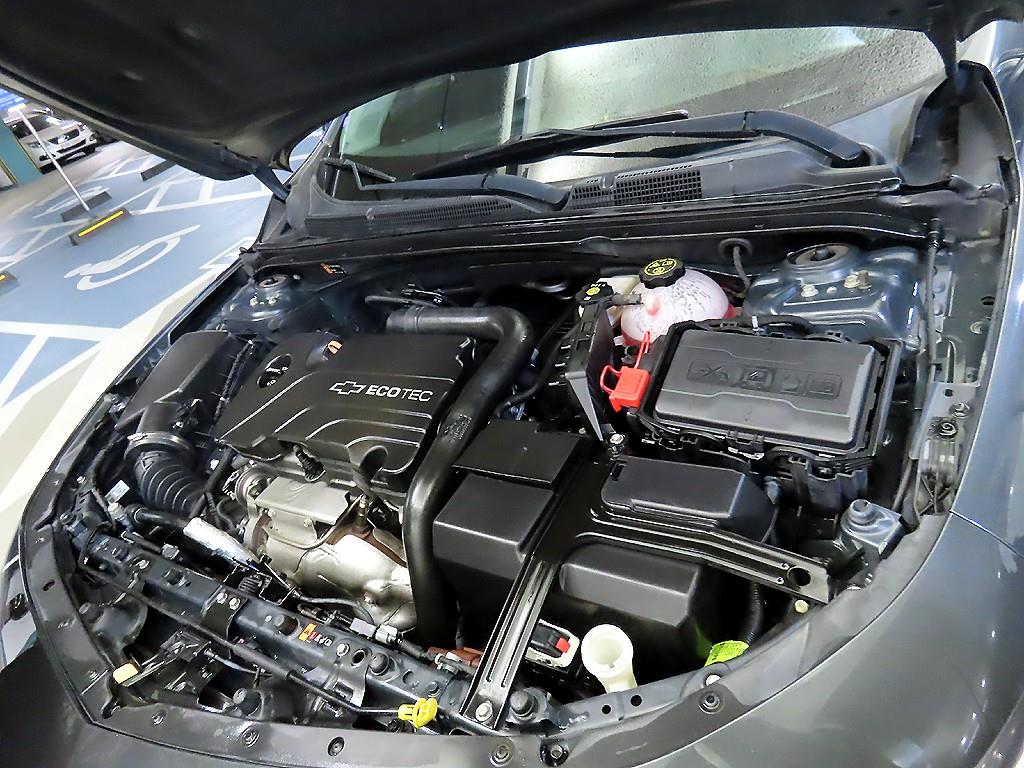 Chevrolet Malibu 2017 - Importación desde Corea - HF Imports Iquique - Foto 19