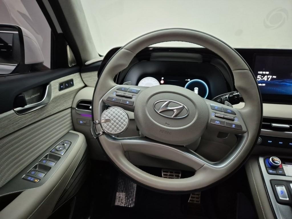 HYUNDAI Palisade - Vista 8