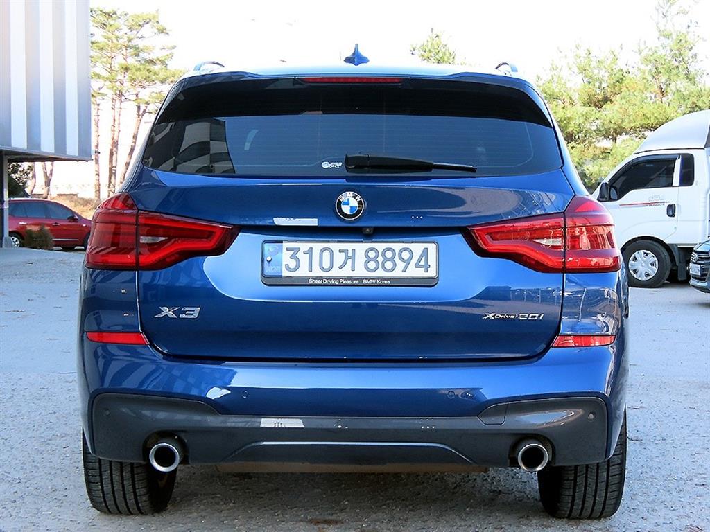 BMW X3 - Vista 4