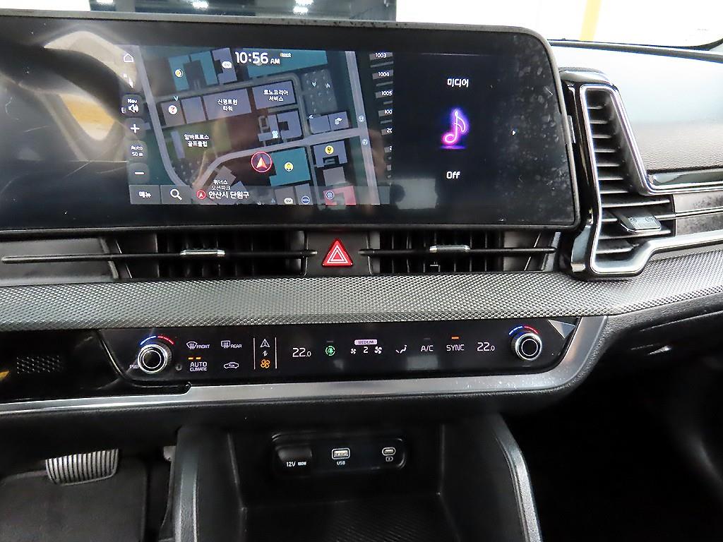 KIA Sportage 2022 Blanco - Importación desde Corea - HF Imports Iquique - Foto 13