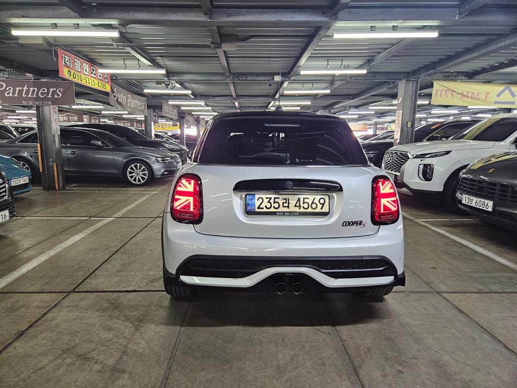 Mini Cooper - Vista 5