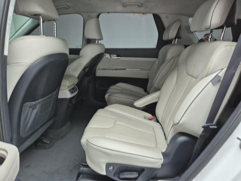 HYUNDAI Palisade 2023 Blanco - Importación desde Corea - HF Imports Iquique - Foto 15