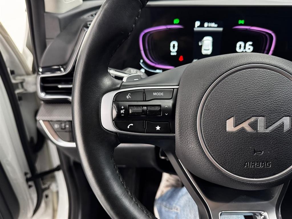 KIA Sportage - Vista 9