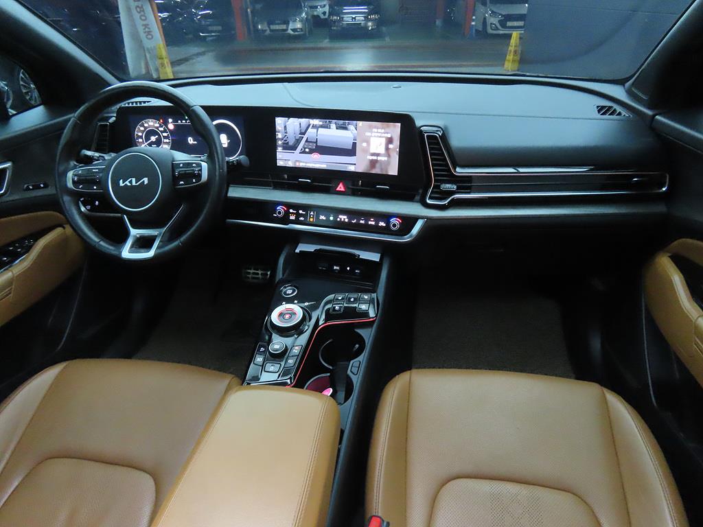 KIA Sportage - Vista 5