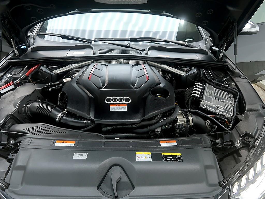 Audi S4 2023 Negro - Importación desde Corea - HF Imports Iquique - Foto 8