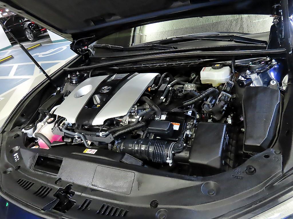 Lexus ES 2020 Azul - Importación desde Corea - HF Imports Iquique - Foto 19