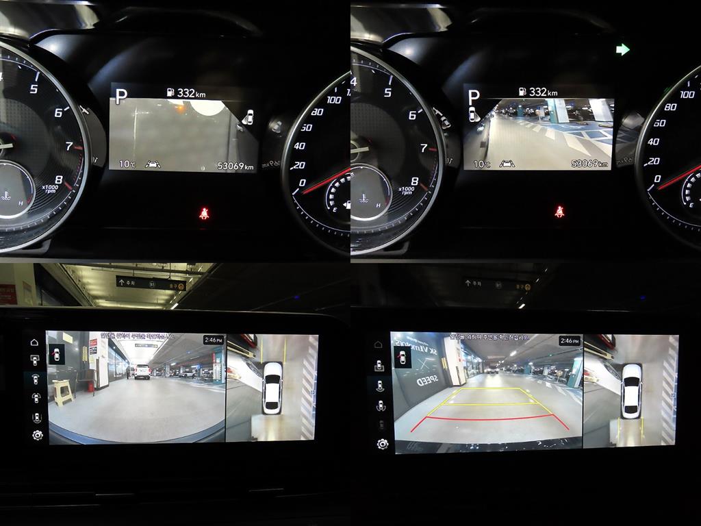 HYUNDAI Grandeur 2022 Negro - Importación desde Corea - HF Imports Iquique - Foto 18