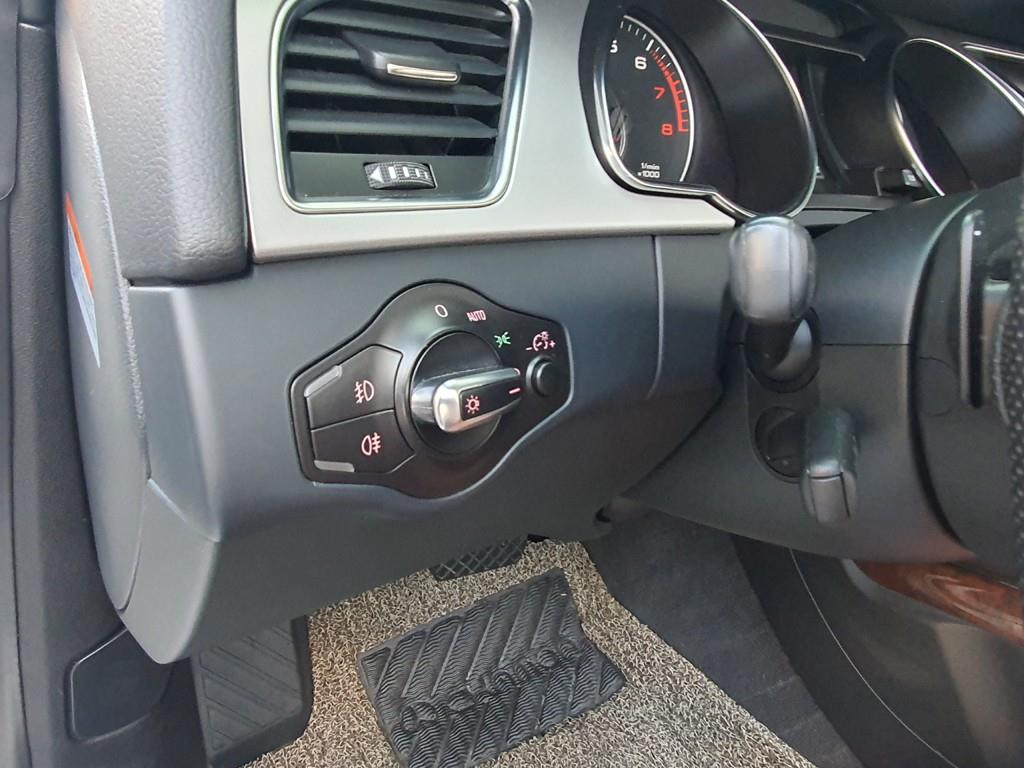 Audi A5 2011 - Importación desde Corea - HF Imports Iquique - Foto 14