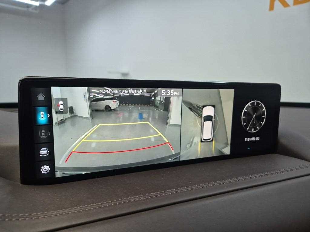 Genesis GV80 2022 Gris - Importación desde Corea - HF Imports Iquique - Foto 15