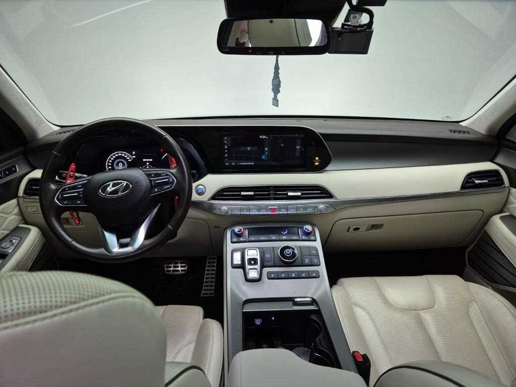 HYUNDAI Palisade - Vista 7