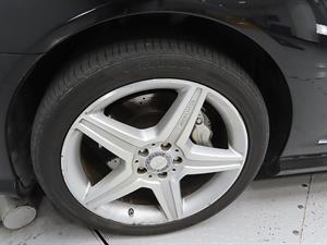 Mercedes Benz S Class - Vista 10