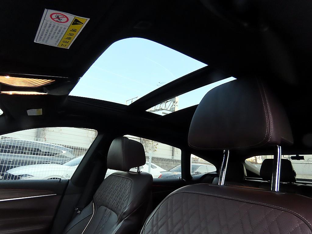 BMW Gran Turismo 2020 Gris - Importación desde Corea - HF Imports Iquique - Foto 16