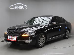 Ssangyong Chairman - Vista 4