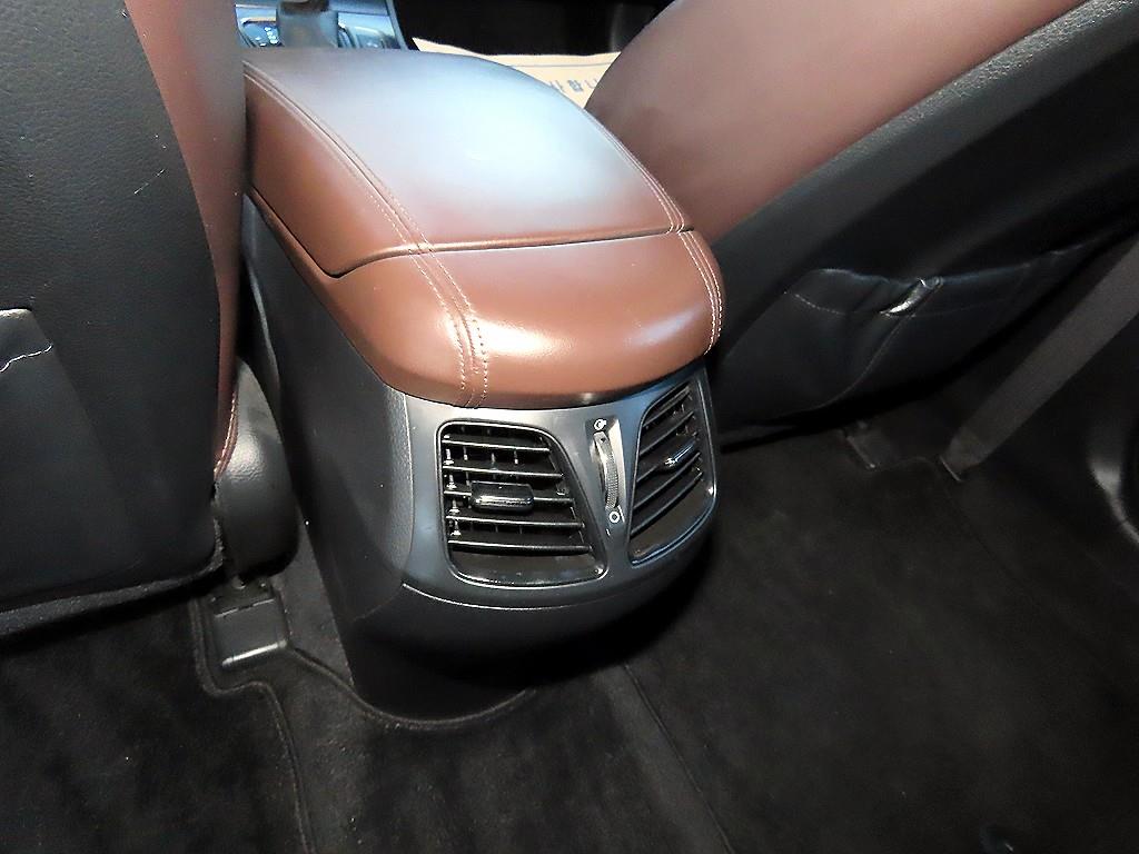 HYUNDAI Grandeur 2013 Negro - Importación desde Corea - HF Imports Iquique - Foto 17