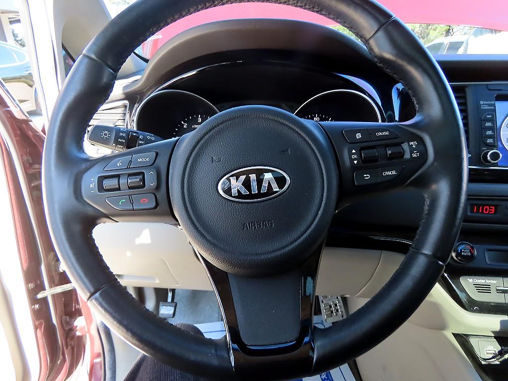 KIA Carnival - Vista 9
